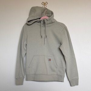 NWOT Carhartt half zip
